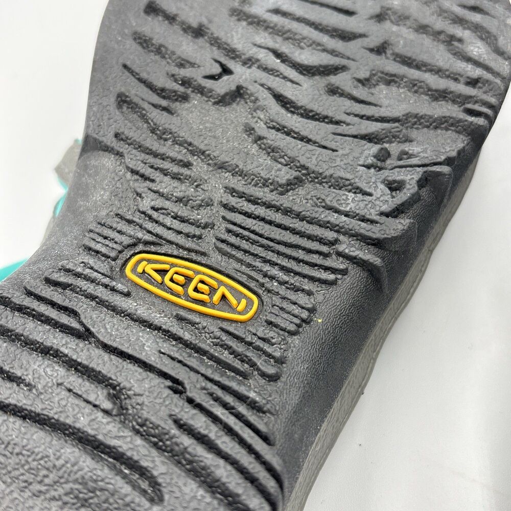 KEEN Whisper Sandal  W 10.5 Closed Toe Sport Teal Dark Shadow - Picture 8 of 8